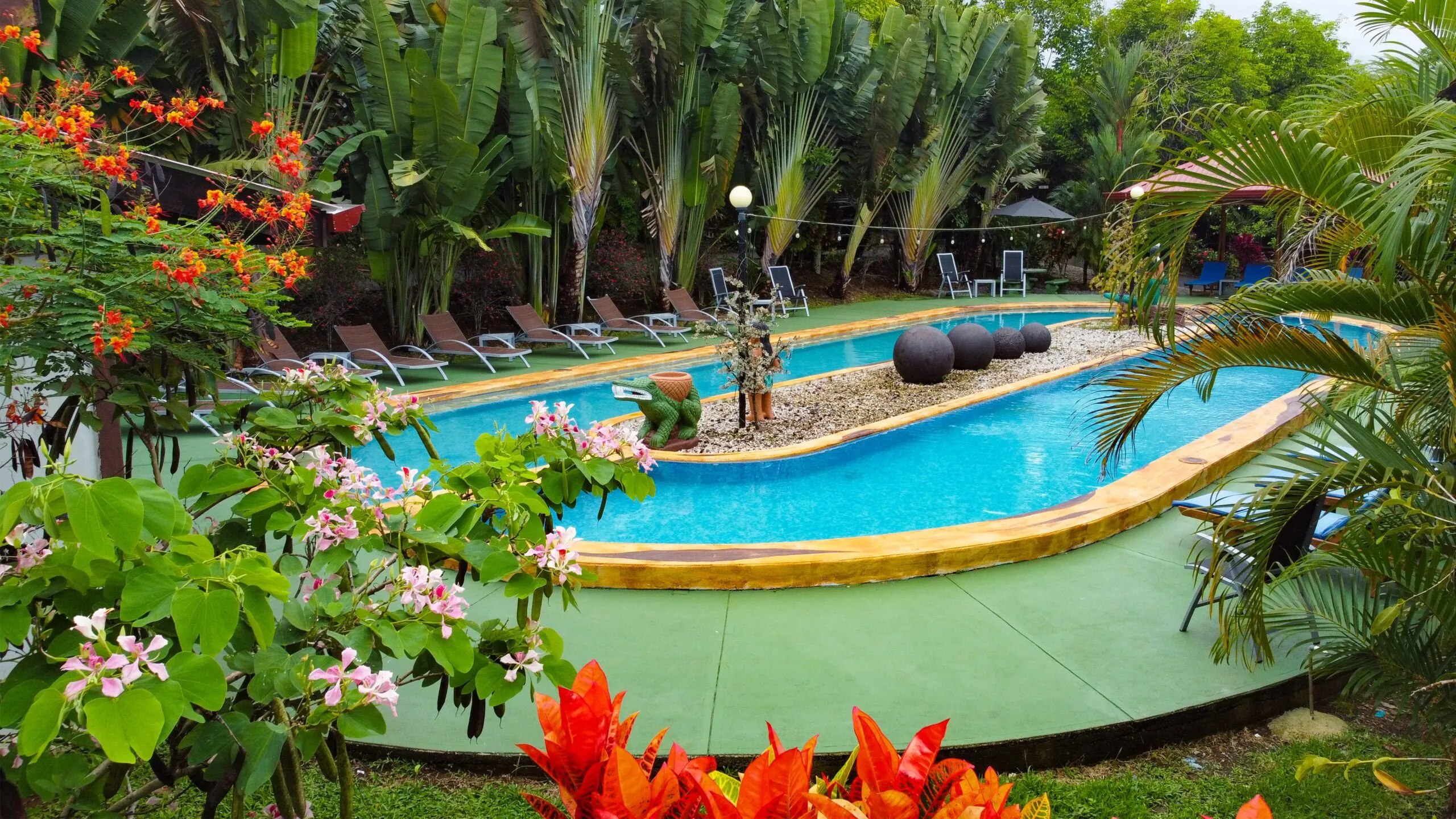 Heliconias Lodge